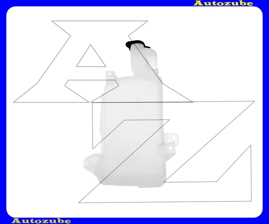 Ablakmosó tartály, motorral Ablakmosó tartály, motorral