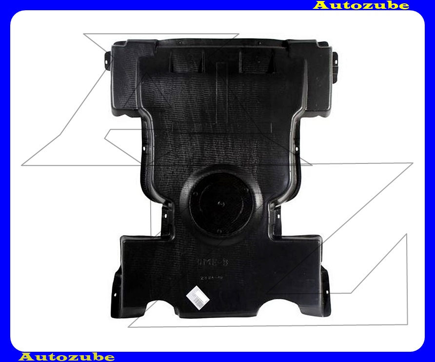 Alsó motorvédő burkolat, haspajzs (műanyag) Alsó motorvédő burkolat, haspajzs (műanyag)