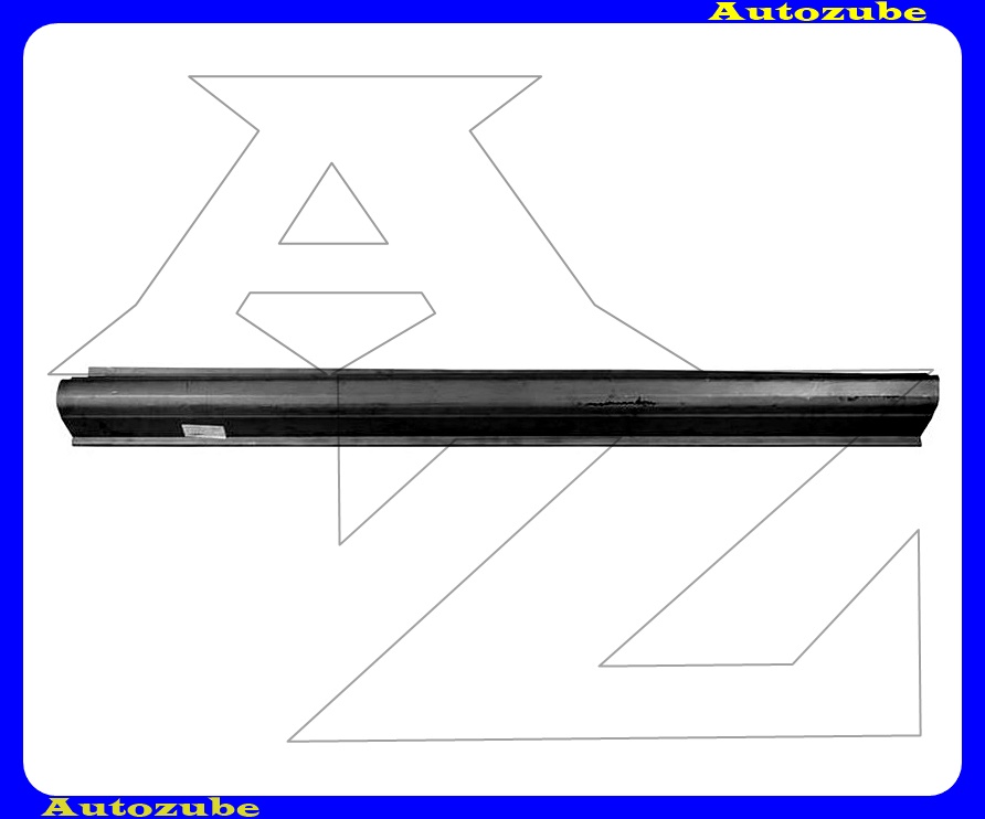 Küszöb alsó rész oldalfüggetlen, 1900mm (külső javítólemez) {POTRYKUS} Küszöb alsó rész oldalfüggetlen, 1900mm (külső javítólemez) {POTRYKUS}