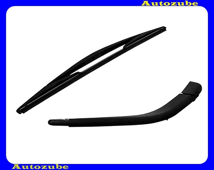 Hátsó ablaktörlő kar, lapáttal (405mm) Hátsó ablaktörlő kar, lapáttal (405mm)