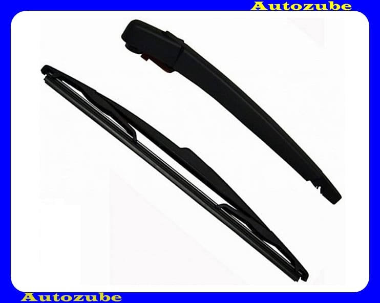 Hátsó ablaktörlő kar, lapáttal (350mm) Hátsó ablaktörlő kar, lapáttal (350mm)