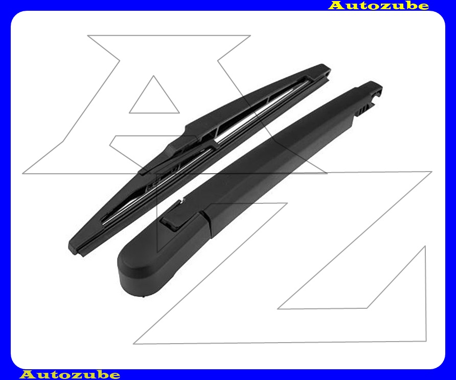 Hátsó ablaktörlő kar, lapáttal (260mm) Hátsó ablaktörlő kar, lapáttal (260mm)