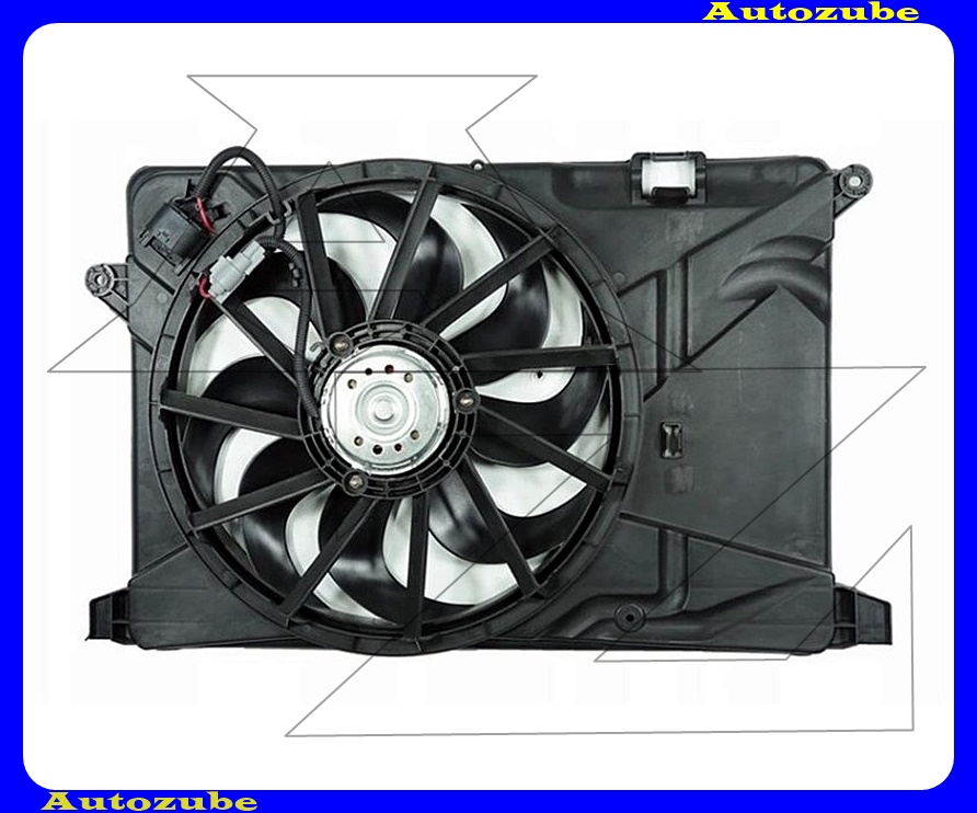 Hűtőventillátor 427mm Hűtőventillátor 427mm