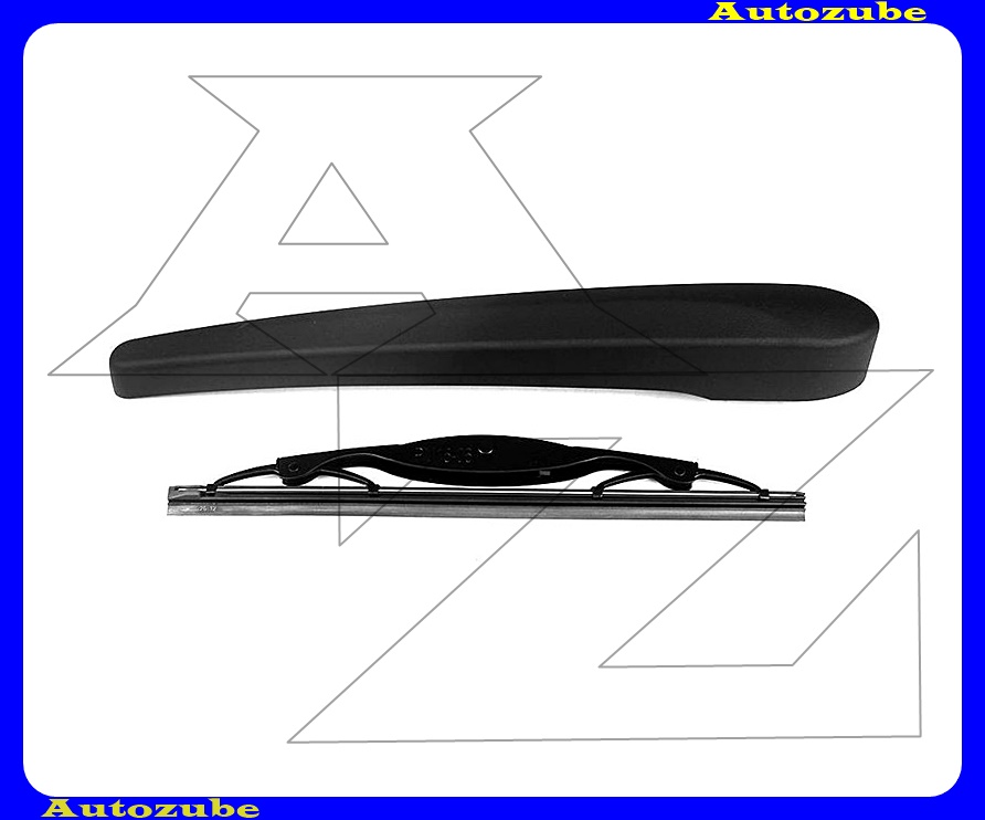 Hátsó ablaktörlő kar, lapáttal (240mm) Hátsó ablaktörlő kar, lapáttal (240mm)