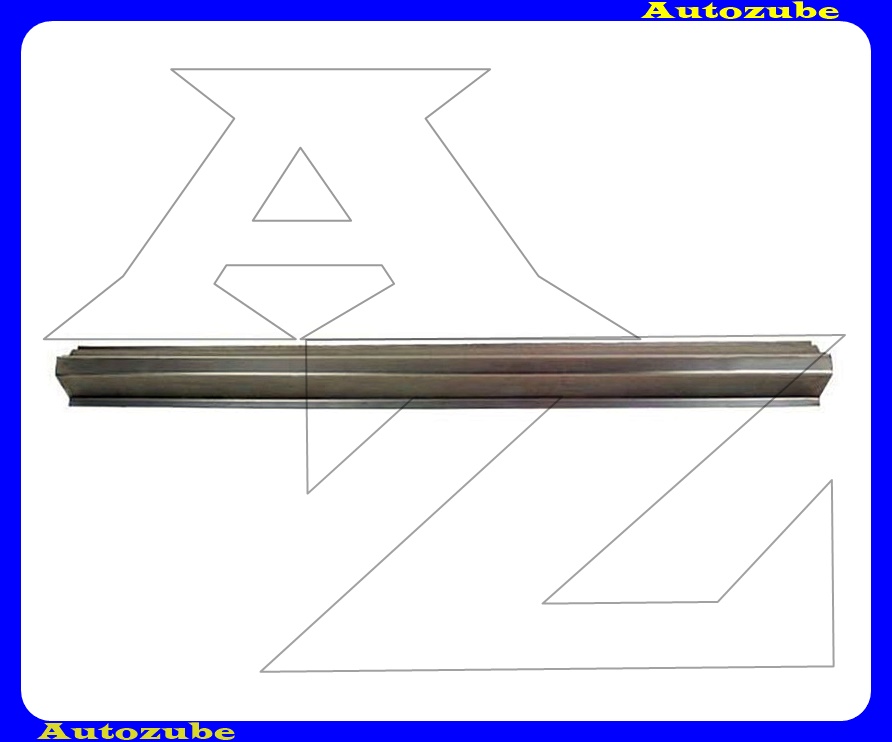 Küszöb alsó rész oldalfüggetlen, 1620mm (külső javítólemez) {POTRYKUS} Küszöb alsó rész oldalfüggetlen, 1620mm (külső javítólemez) {POTRYKUS}