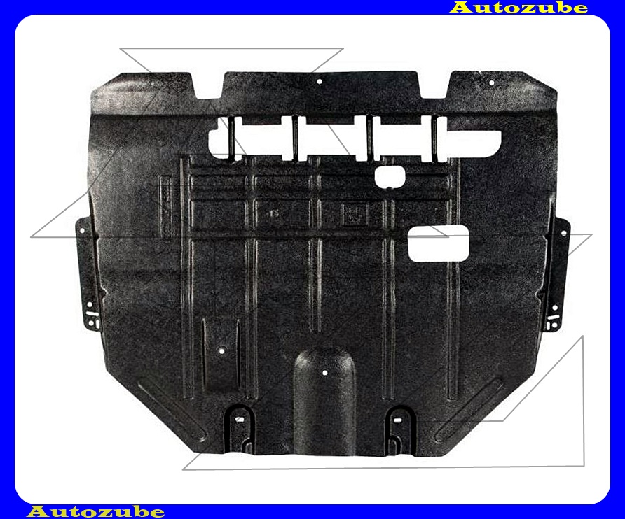 Alsó motorvédő burkolat, haspajzs Alsó motorvédő burkolat, haspajzs