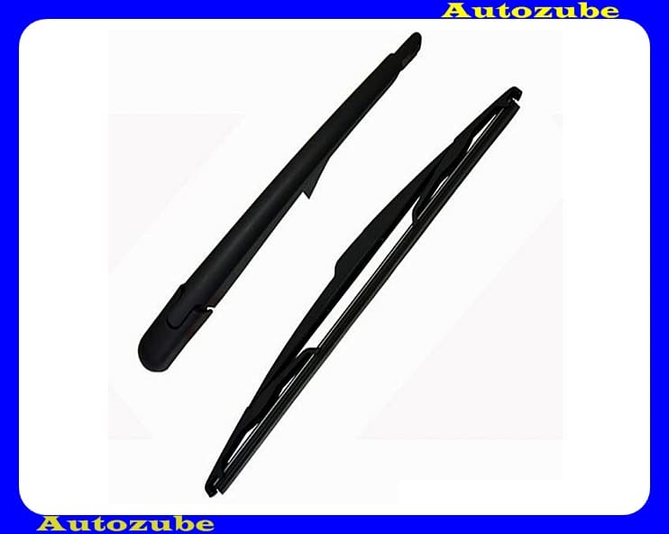 Hátsó ablaktörlő kar, lapáttal Hátsó ablaktörlő kar, lapáttal