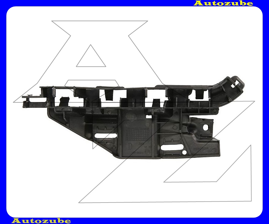 Első lökhárító tartó jobb (sárvédőn) Első lökhárító tartó jobb (sárvédőn)