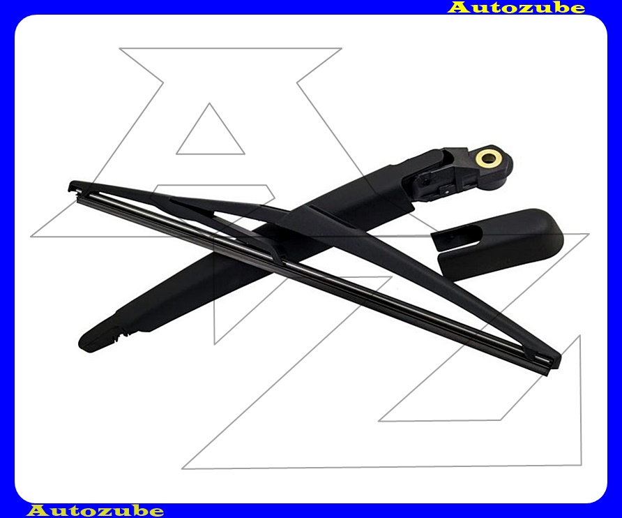 Hátsó ablaktörlő kar, lapáttal (300mm) Hátsó ablaktörlő kar, lapáttal (300mm)