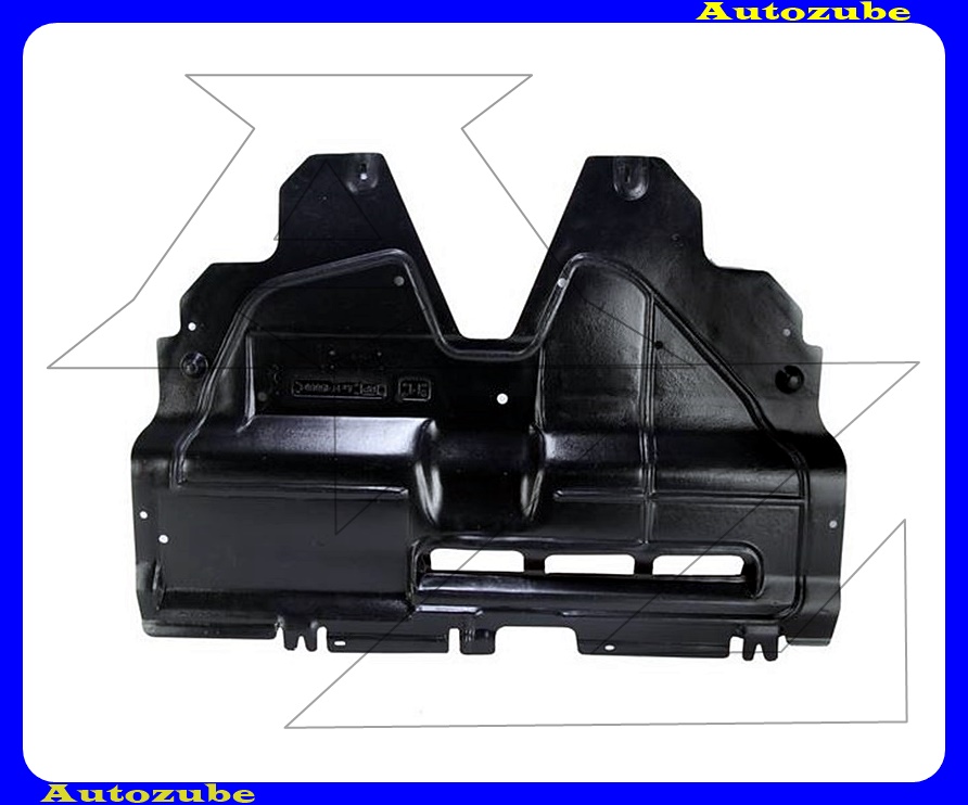 Alsó motorvédő burkolat, haspajzs (műanyag) Alsó motorvédő burkolat, haspajzs (műanyag)