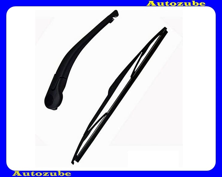 Hátsó ablaktörlő kar, lapáttal Hátsó ablaktörlő kar, lapáttal