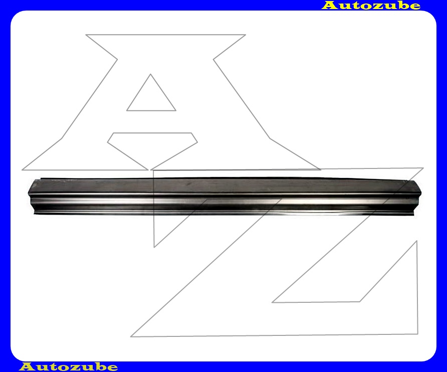 Küszöb, külső alsó rész bal Küszöb, külső alsó rész bal