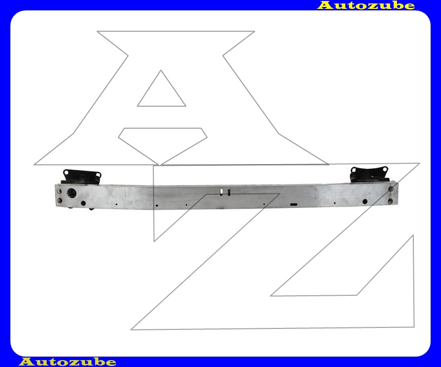 Első lökhárító merevítő (alumínium)