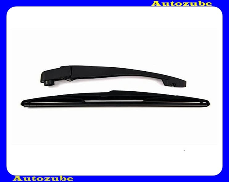 Hátsó ablaktörlő kar, lapáttal Hátsó ablaktörlő kar, lapáttal