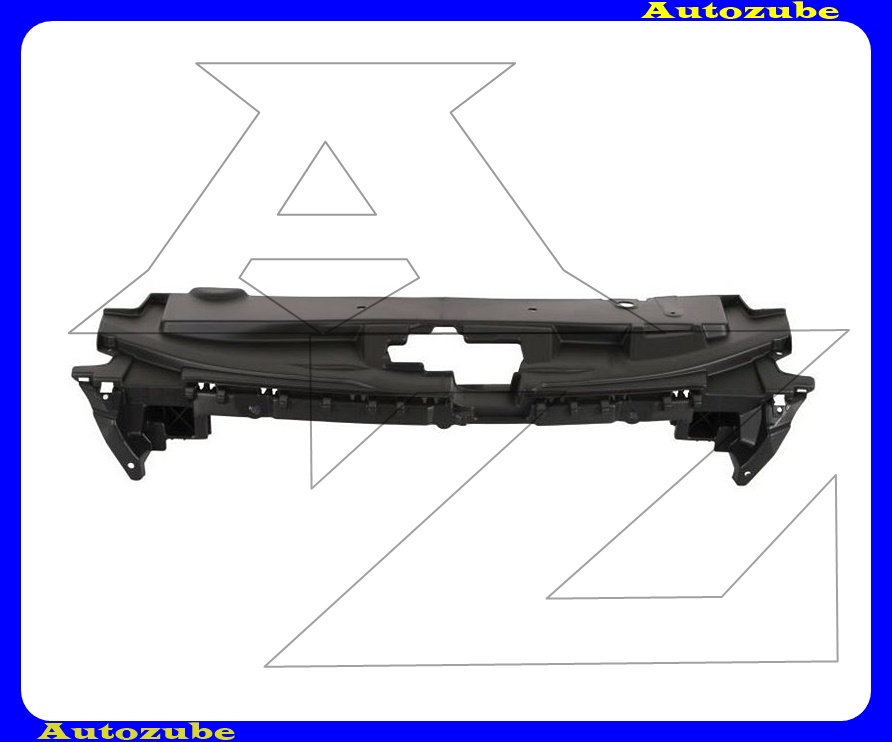 Zárhíd borítás Zárhíd borítás