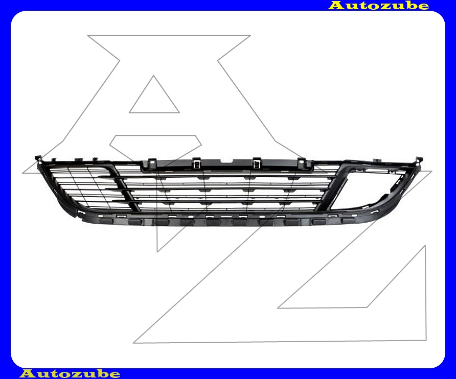 Első lökhárító rács középső Első lökhárító rács középső