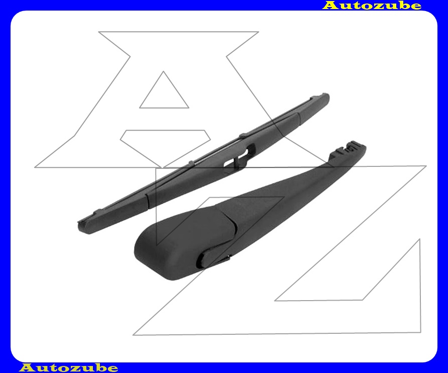 Hátsó ablaktörlő kar, lapáttal Hátsó ablaktörlő kar, lapáttal