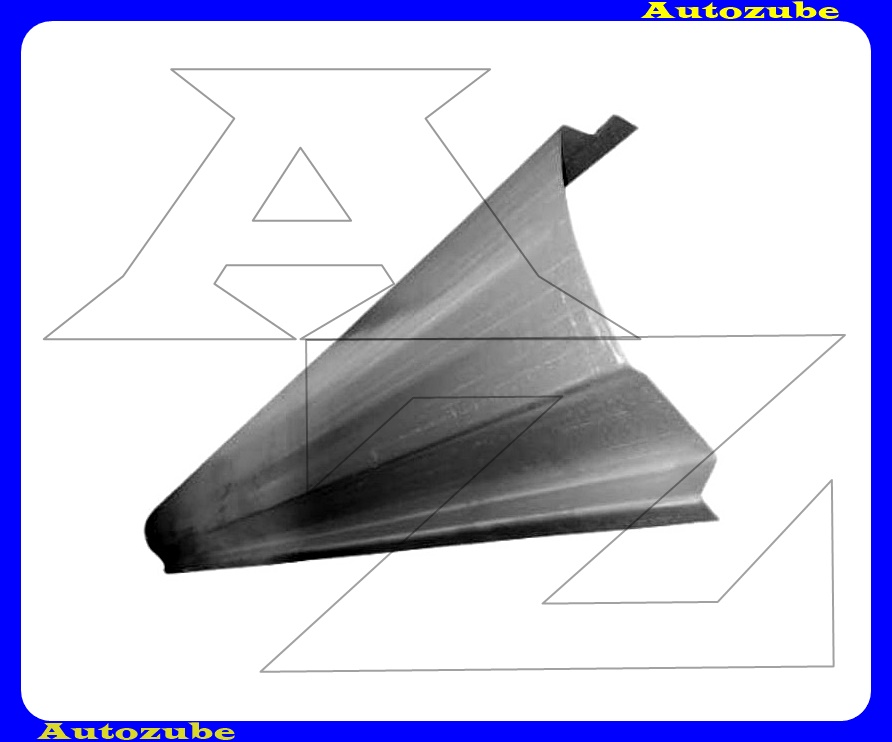 Küszöb alsó rész oldalfüggetlen (200cm) (külső javítólemez) Küszöb alsó rész oldalfüggetlen (200cm) (külső javítólemez)