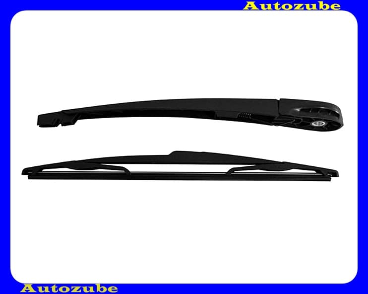 Hátsó ablaktörlő kar, lapáttal (410mm) Hátsó ablaktörlő kar, lapáttal (410mm)