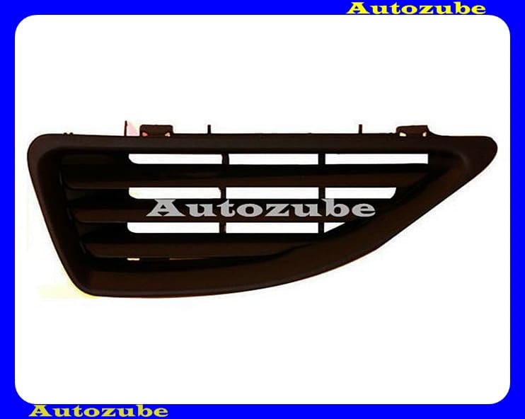 Hűtődíszrács bal, fekete Hűtődíszrács bal, fekete