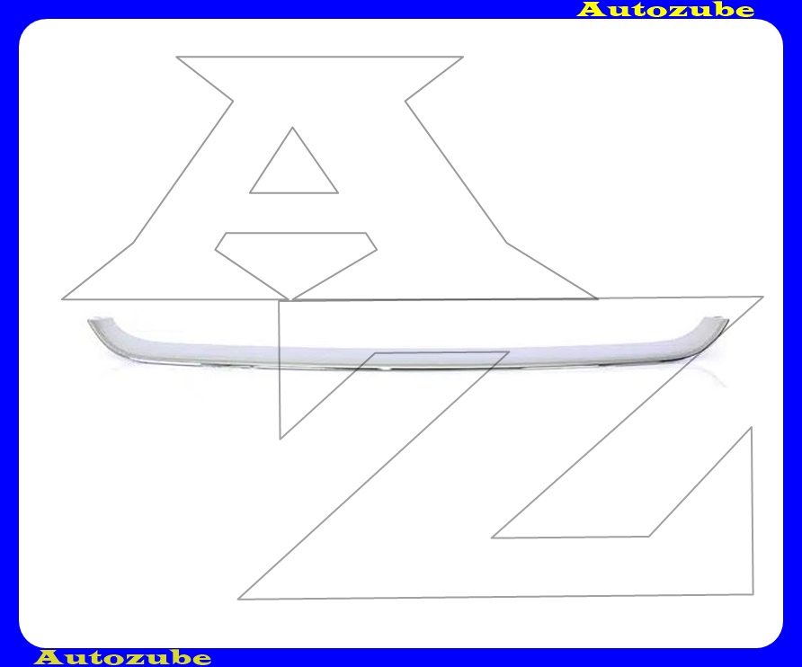 Hűtődíszrács krómdíszléc Hűtődíszrács krómdíszléc