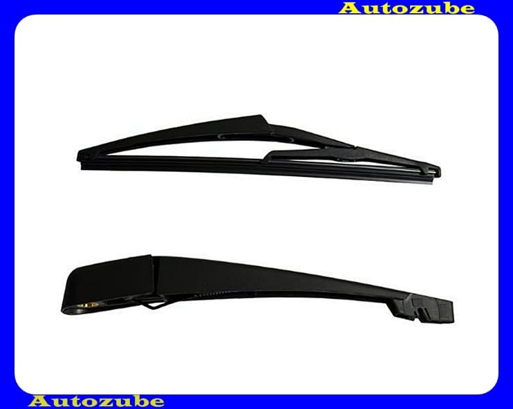 Hátsó ablaktörlő kar, lapáttal Hátsó ablaktörlő kar, lapáttal