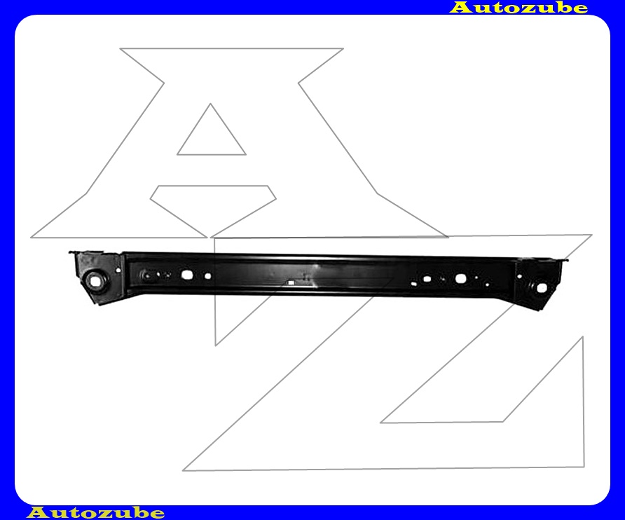 Első kereszttartó alsó (hűtőtartó) Első kereszttartó alsó (hűtőtartó)