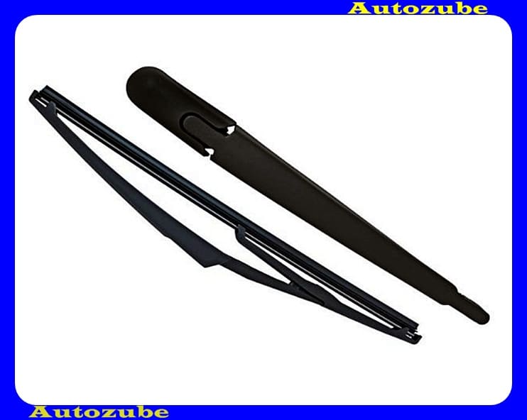 Hátsó ablaktörlő kar, lapáttal (350mm) Hátsó ablaktörlő kar, lapáttal (350mm)