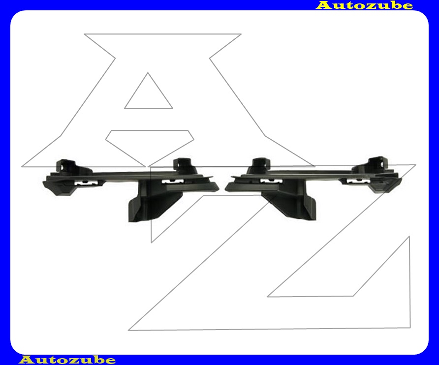 Első lökhárító oldaltartó szett (bal+jobb) Első lökhárító oldaltartó szett (bal+jobb)