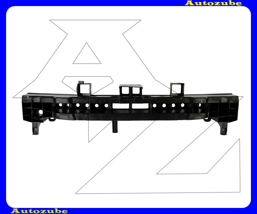Hátsó lökhárító merevítő energia elnyelő (műanyag) Hátsó lökhárító merevítő energia elnyelő (műanyag)