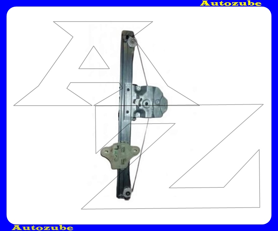 Ablakemelő szerkezet elektromos jobb első Ablakemelő szerkezet elektromos jobb első