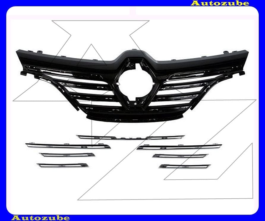 Hűtődíszrács Hűtődíszrács