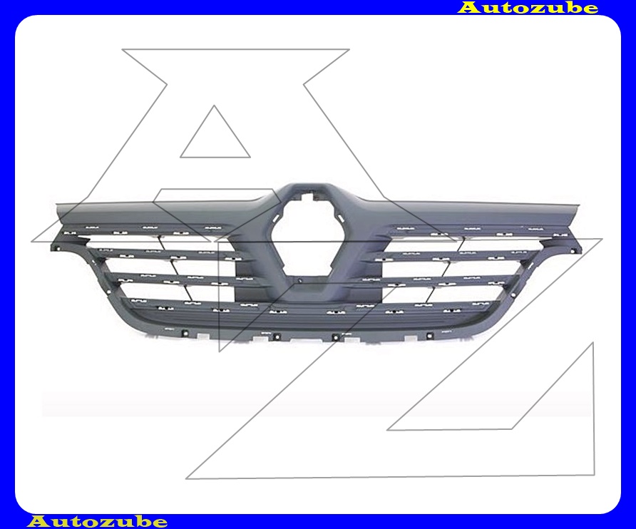 Hűtődíszrács fényezhető /RENDELÉSRE/ Hűtődíszrács fényezhető /RENDELÉSRE/