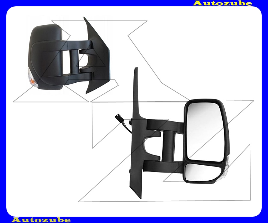 Visszapillantó tükör jobb Visszapillantó tükör jobb