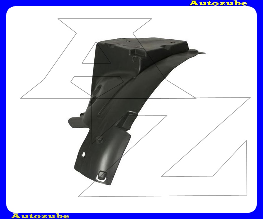 Dobbetét bal első hátsó rész (műanyag) Dobbetét bal első hátsó rész (műanyag)