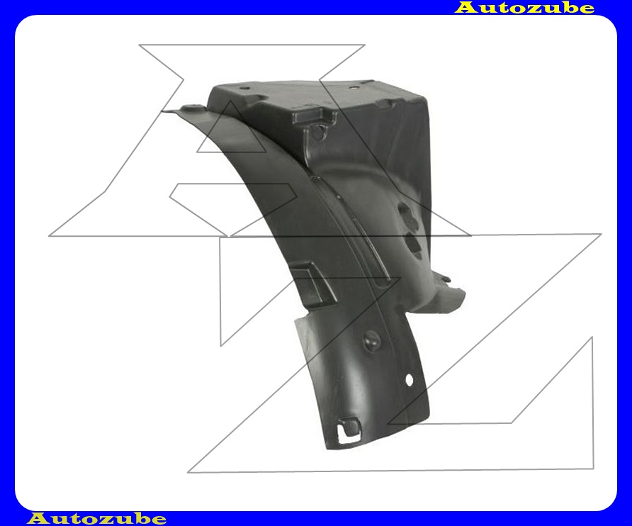 Dobbetét jobb első hátsó rész (műanyag) Dobbetét jobb első hátsó rész (műanyag)