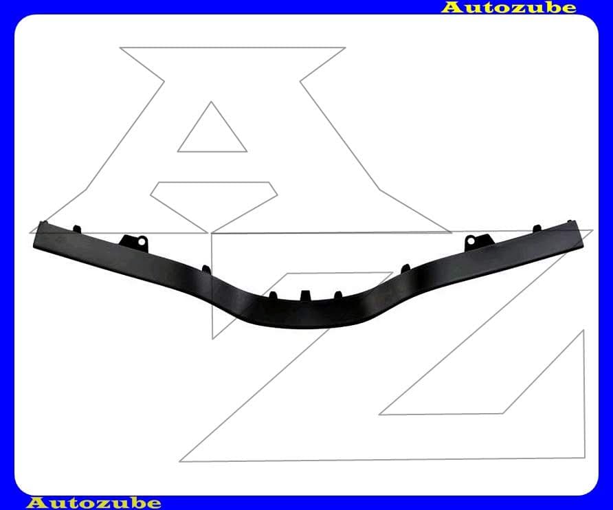 Hűtődíszrács díszléc alsó Hűtődíszrács díszléc alsó