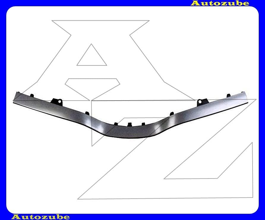 Hűtődíszrács díszléc alsó Hűtődíszrács díszléc alsó