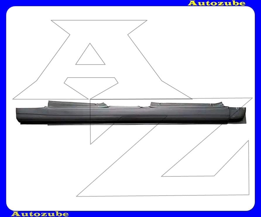 Küszöb jobb (külső javítólemez) {POTRYKUS} Küszöb jobb (külső javítólemez) {POTRYKUS}