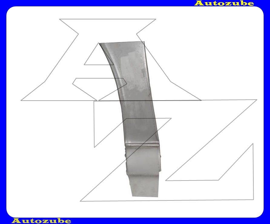 Első sárvédő hátsó alsó rész bal {POTRYKUS} Első sárvédő hátsó alsó rész bal {POTRYKUS}