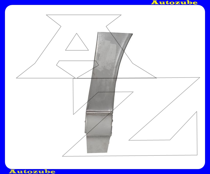 Első sárvédő hátsó alsó rész jobb {POTRYKUS} Első sárvédő hátsó alsó rész jobb {POTRYKUS}