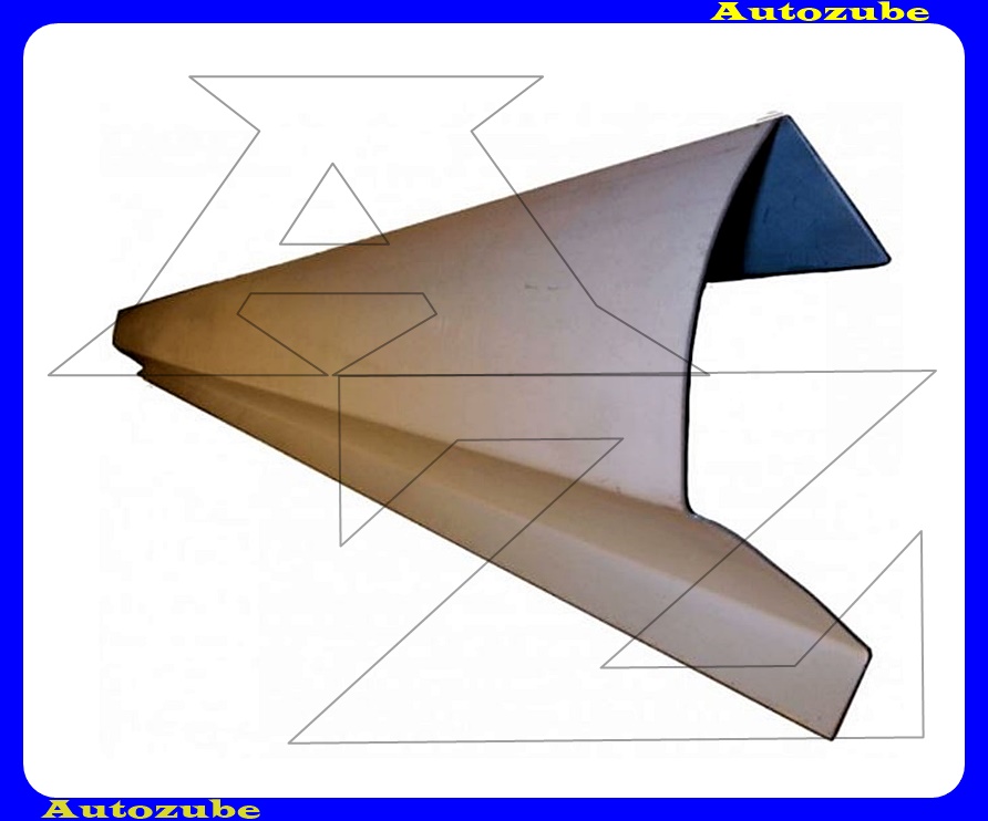 Küszöb alsó rész oldalfüggetlen Küszöb alsó rész oldalfüggetlen