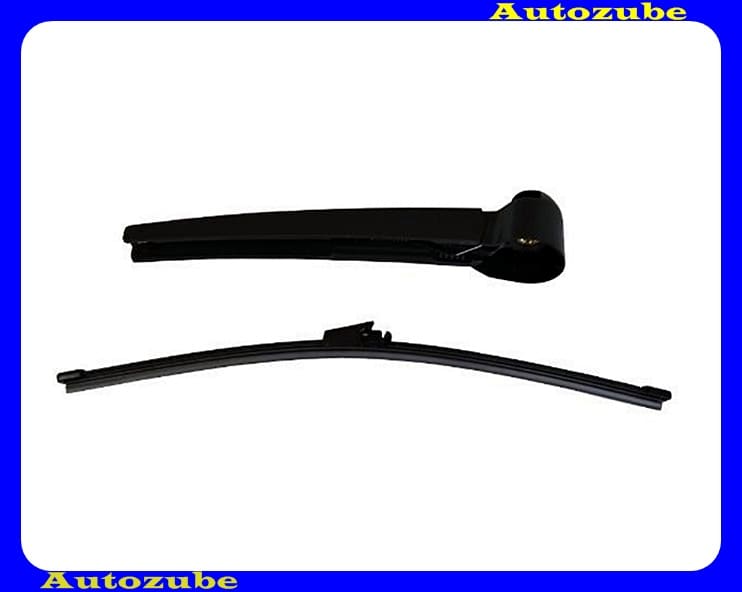 Hátsó ablaktörlő kar, lapáttal Hátsó ablaktörlő kar, lapáttal