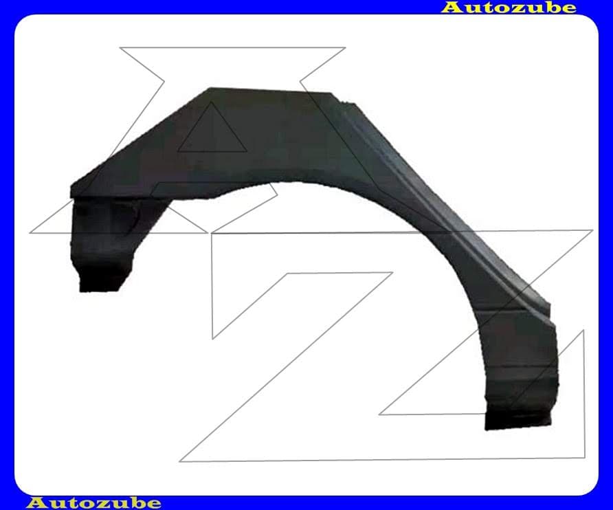 Hátsó sárvédő javítóív jobb Hátsó sárvédő javítóív jobb