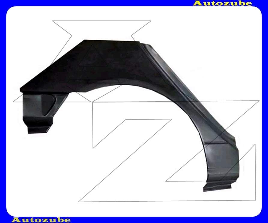 Hátsó sárvédő javítóív jobb Hátsó sárvédő javítóív jobb