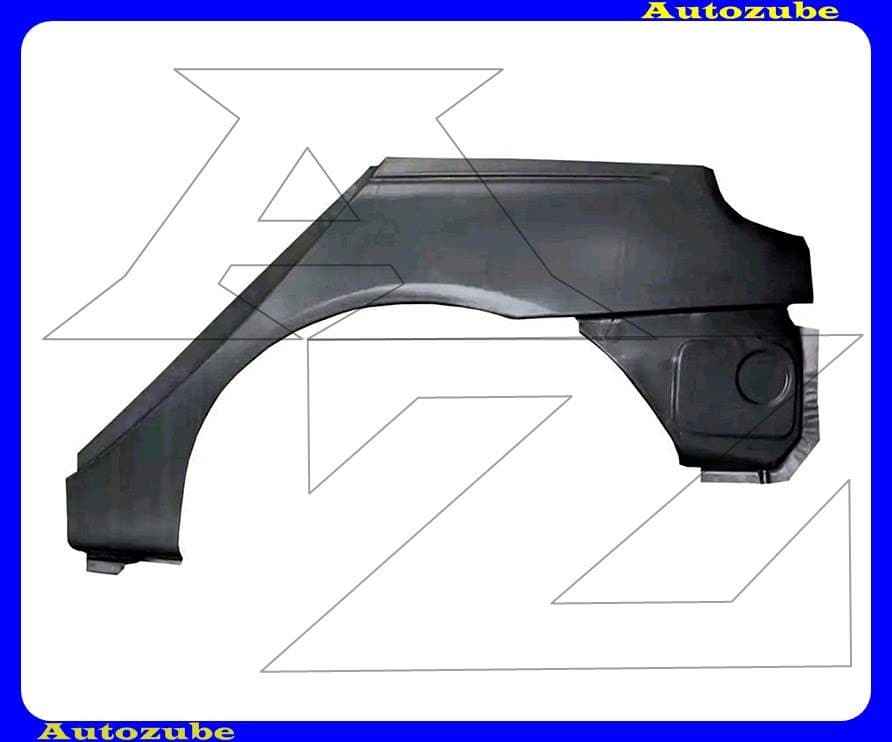 Hátsó sárvédő javítóív bal Hátsó sárvédő javítóív bal