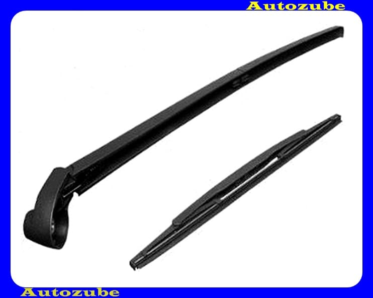 Hátsó ablaktörlő kar, lapáttal Hátsó ablaktörlő kar, lapáttal