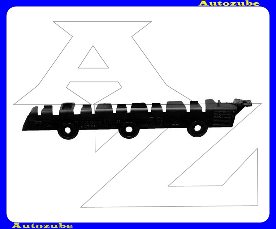 Hátsó lökhárító tartósín bal Hátsó lökhárító tartósín bal