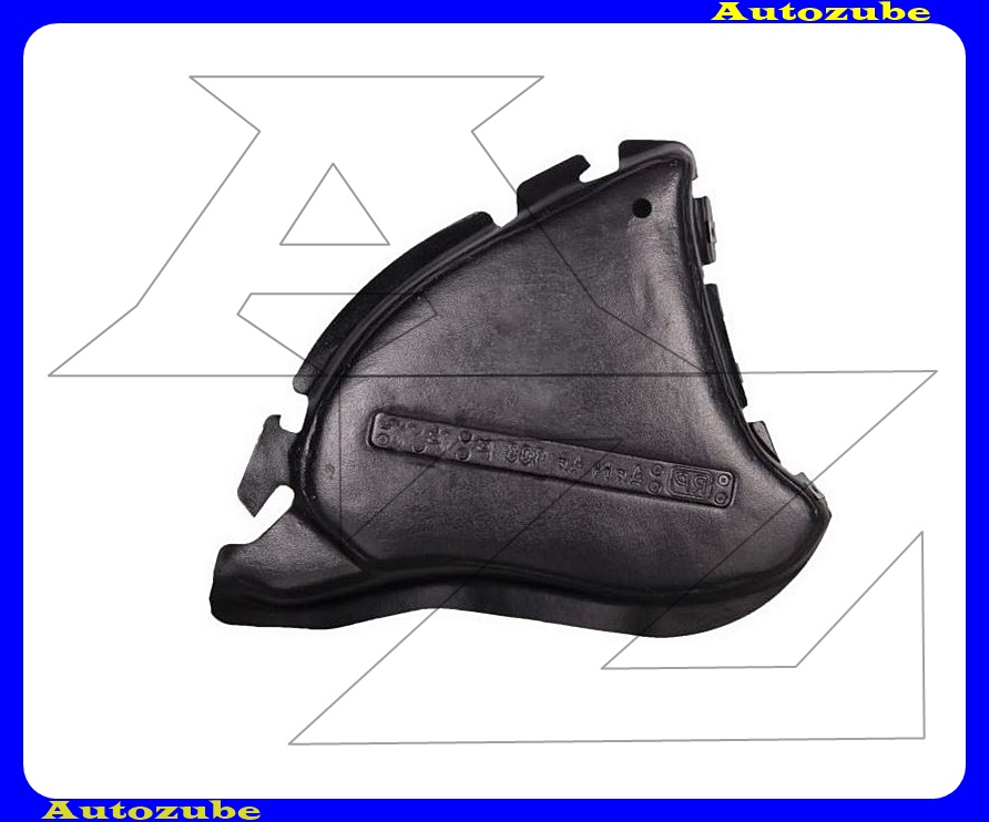 Alsó motorvédő burkolat lökhárító alatti rész jobb (műanyag) Alsó motorvédő burkolat lökhárító alatti rész jobb (műanyag)