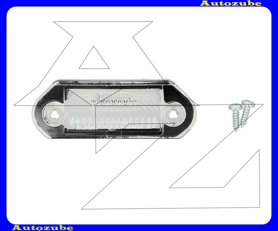 Rendszámvilágítás Rendszámvilágítás